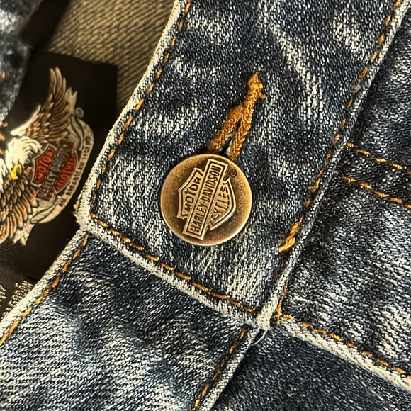 Harley Davidson Jeans SZ 12‎ - Picture 10 of 10